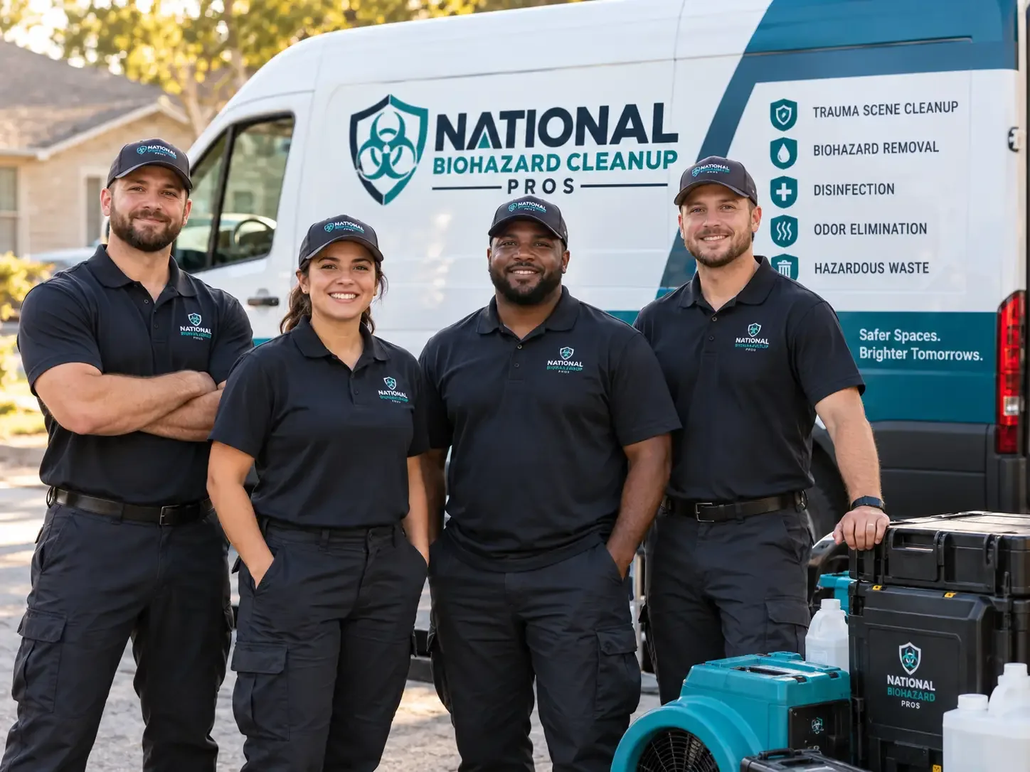 Biohazard Cleanup company in Isleta, NM